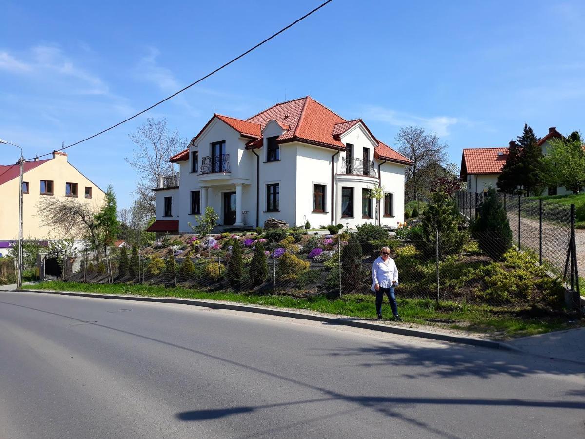 Apartamento Apartament Wika Wieliczka Exterior foto