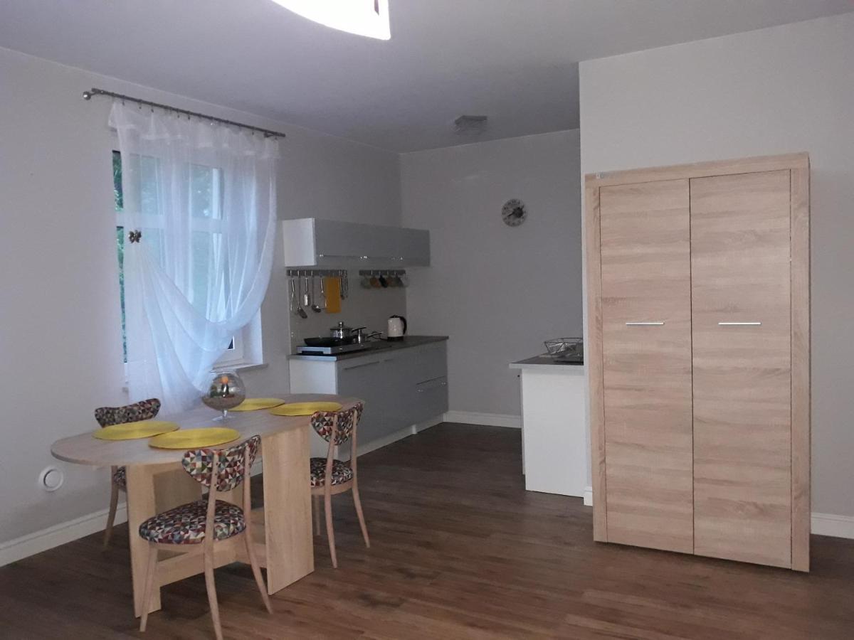 Apartamento Apartament Wika Wieliczka Exterior foto